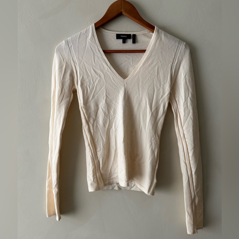 Theory merino wool blend size S - petite